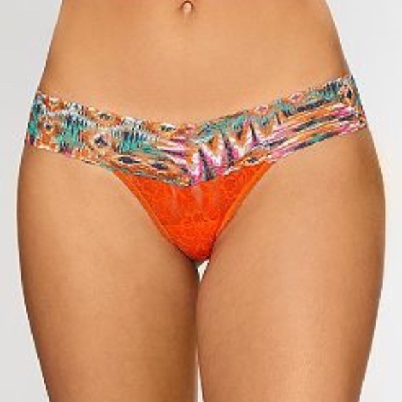Hanky Panky Other - Set of 2 Hanky Panky DUO Lowrise Lace Thongs 😍😍